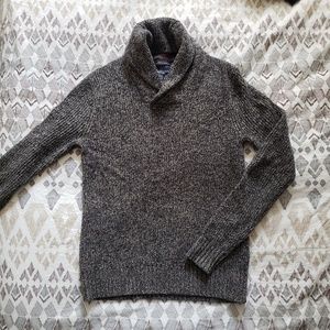 American Eagle Fisherman's Sweater XS